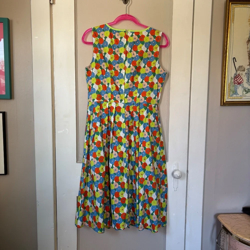 Tatyana Tailor & Twirl Samantha Dress in Floral NWT - Picture 9 of 12